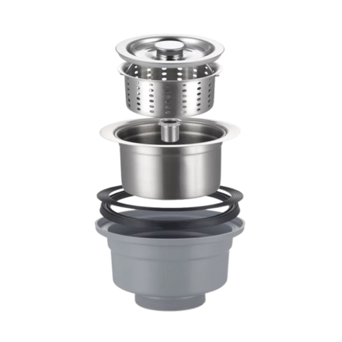 Bát rác Konox Strainer SK02 140mm